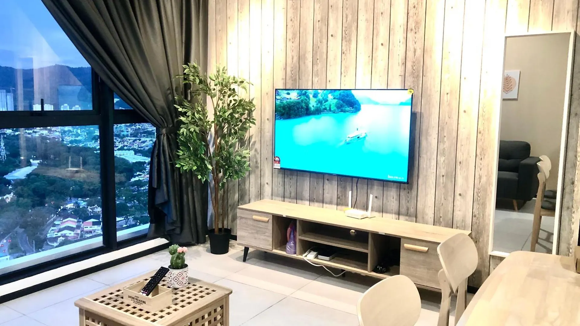 Urban Suite Condominium By Blue Sky Holidays Jelutong Malajzia