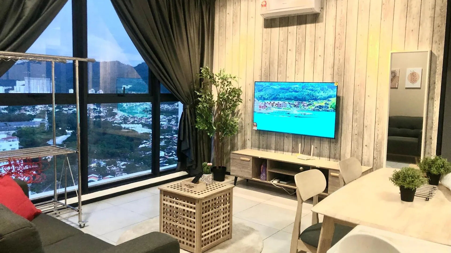 Urban Suite Condominium By Blue Sky Holidays Jelutong Apartman