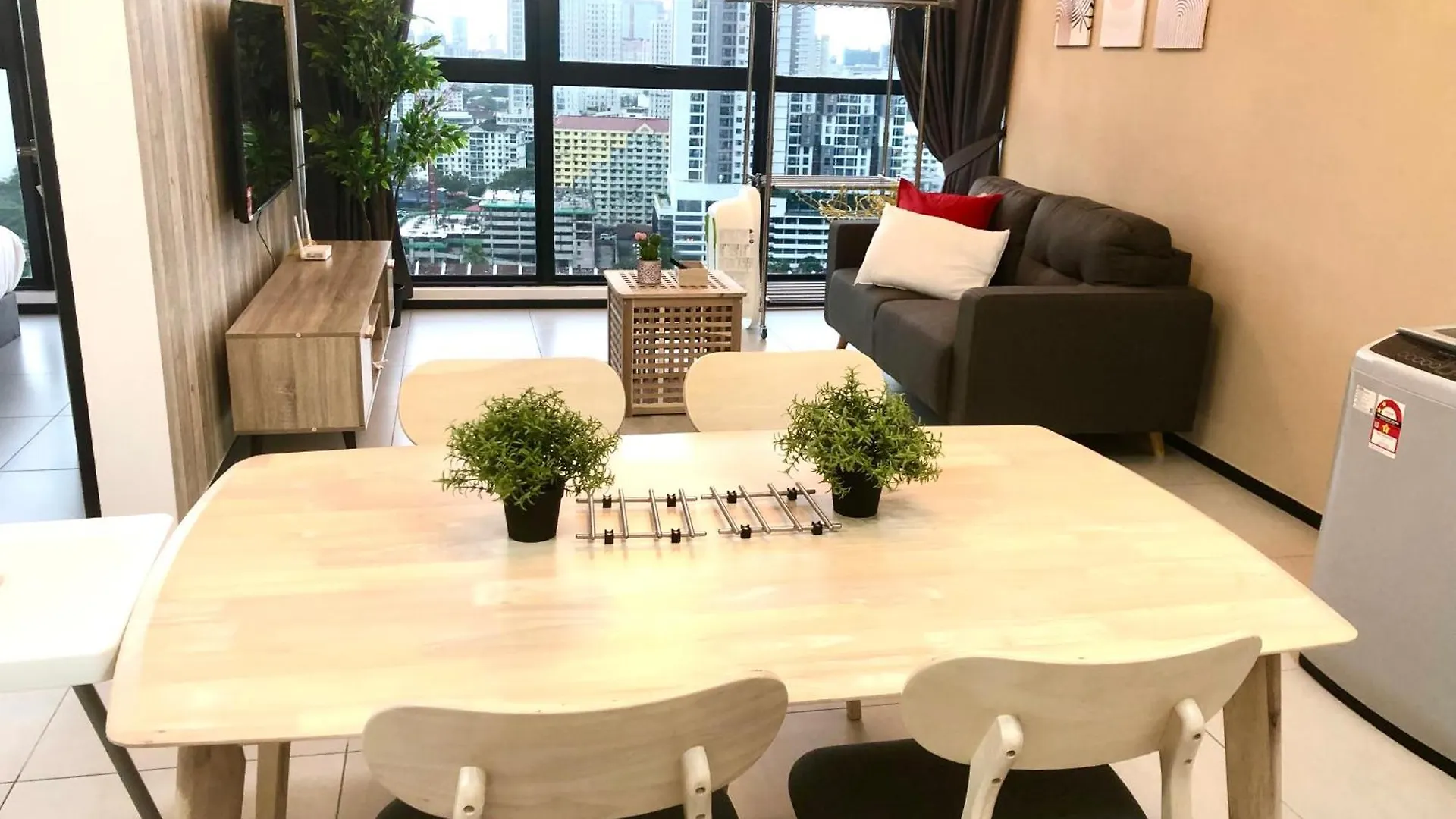 Apartman Urban Suite Condominium By Blue Sky Holidays Jelutong