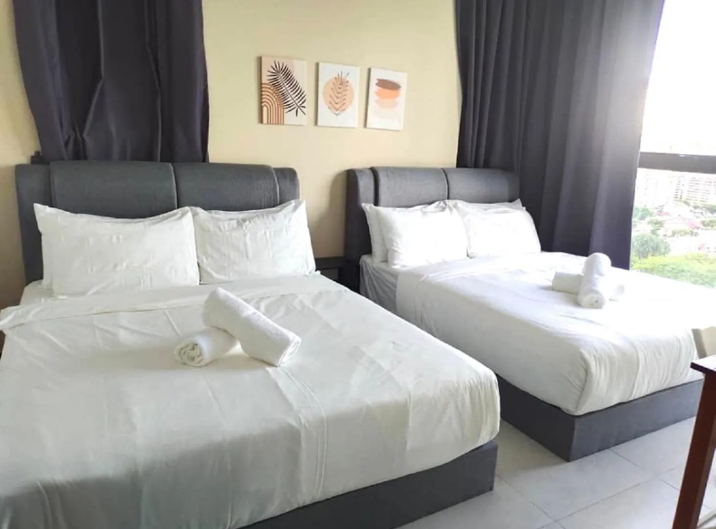 Urban Suite Condominium By Blue Sky Holidays Jelutong Malajzia