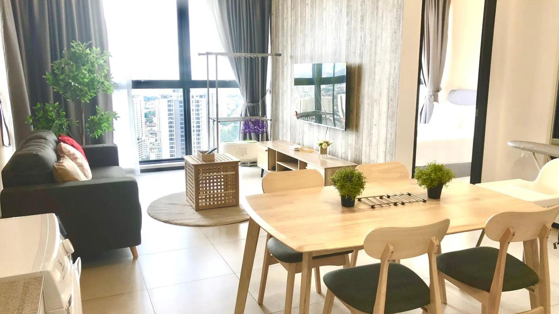 Urban Suite Condominium By Blue Sky Holidays Jelutong 0*,