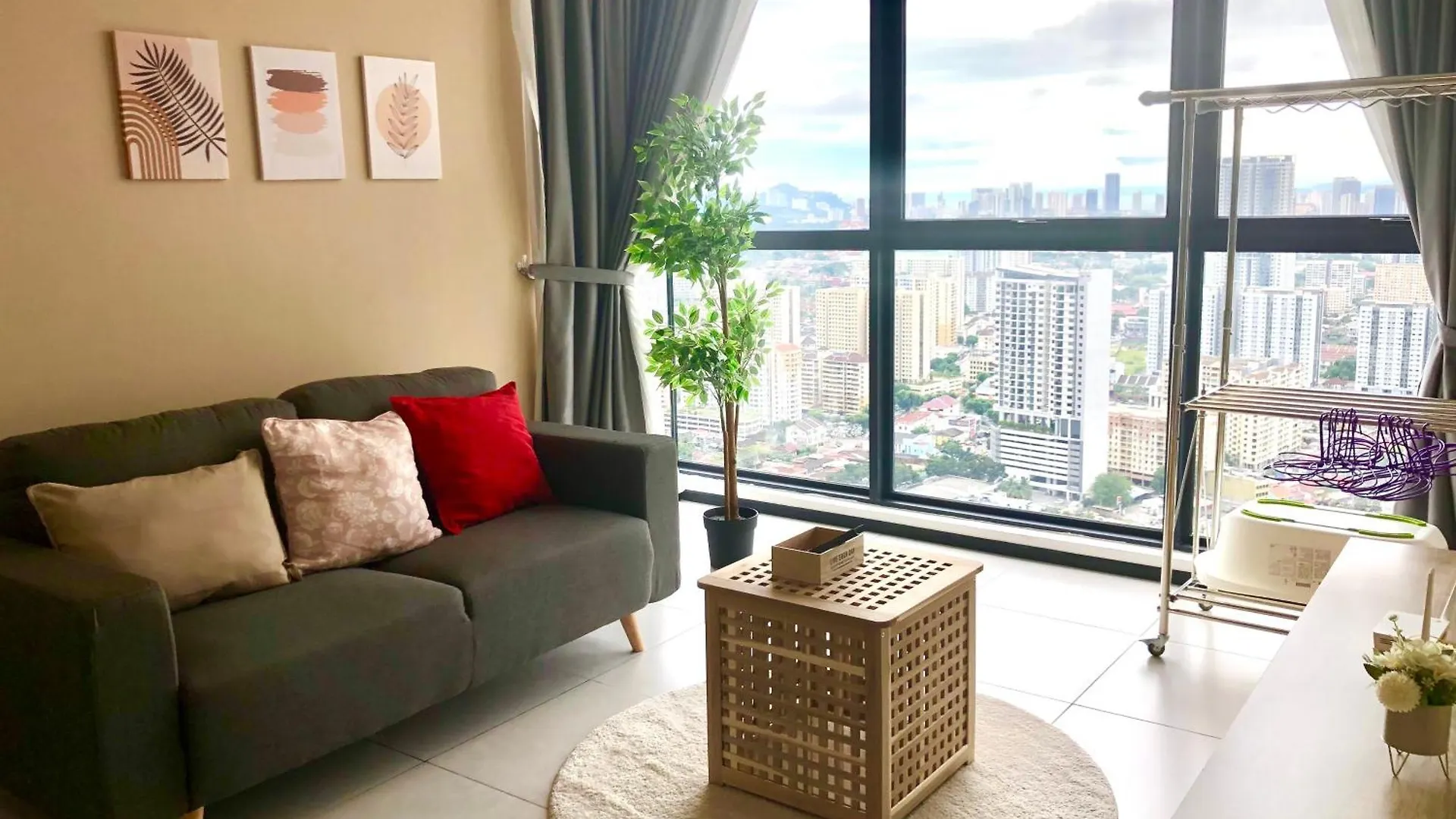 Urban Suite Condominium By Blue Sky Holidays Jelutong 0*,  Malajzia