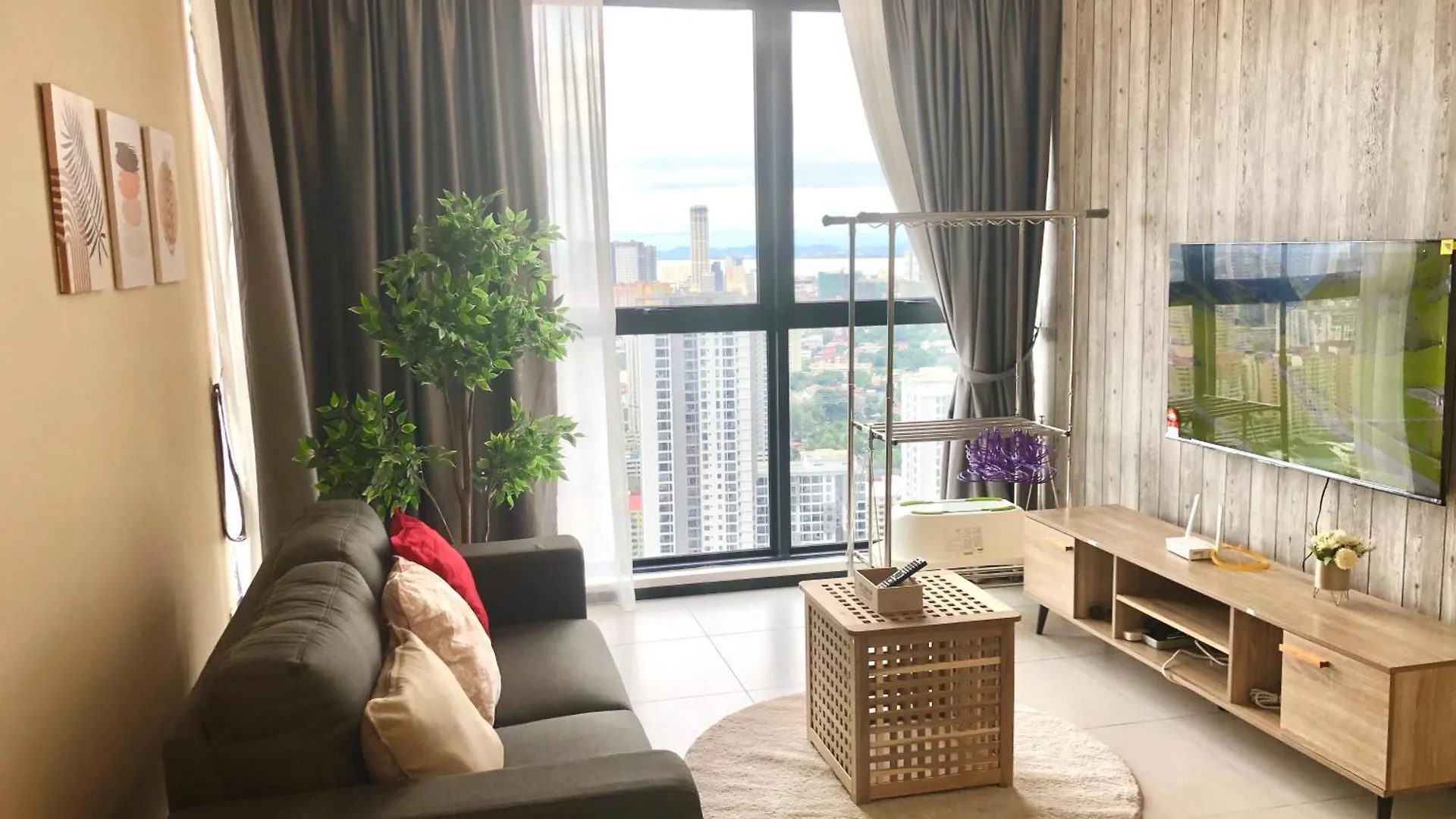 Apartman Urban Suite Condominium By Blue Sky Holidays Jelutong