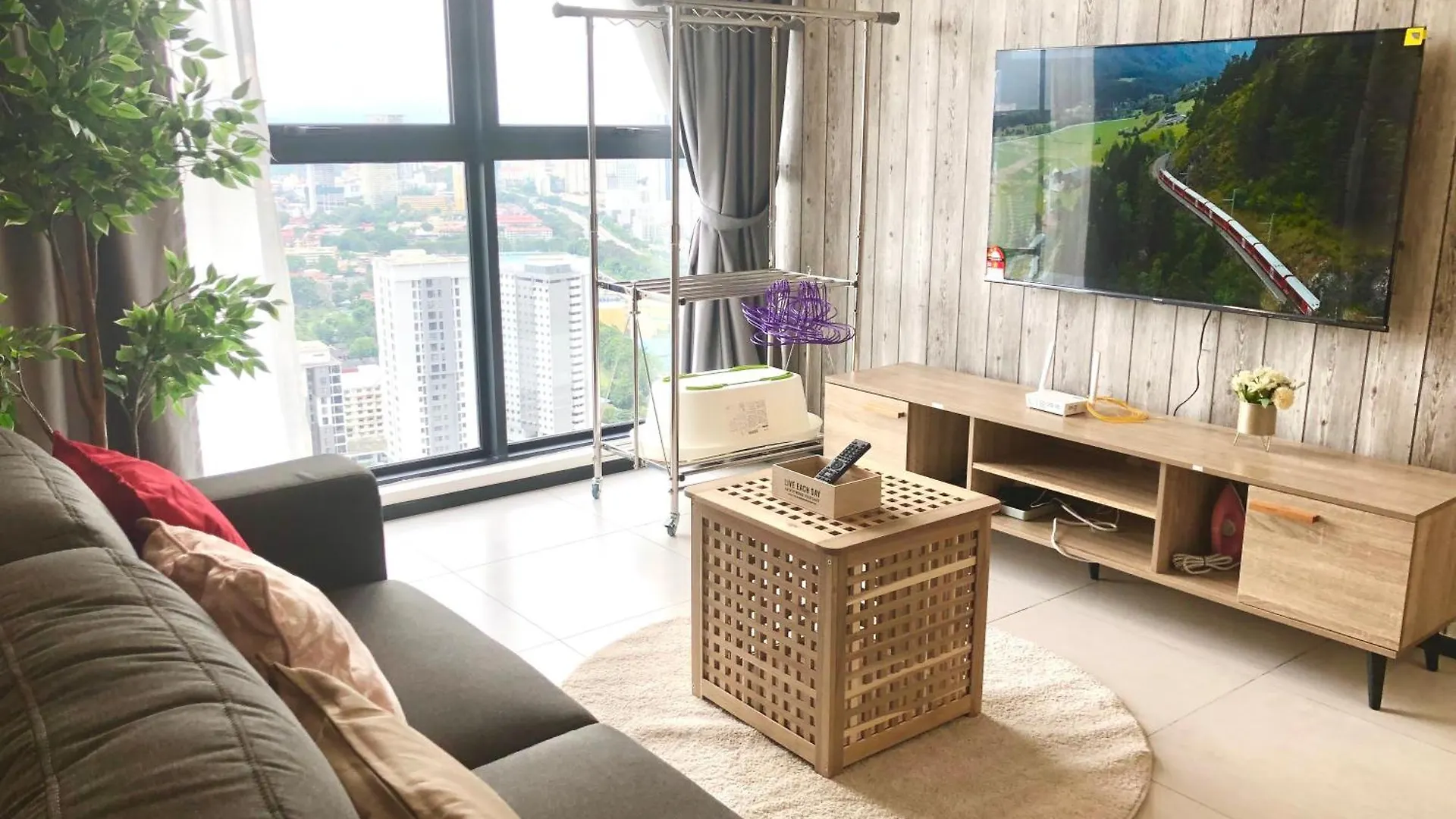 Apartman Urban Suite Condominium By Blue Sky Holidays Jelutong