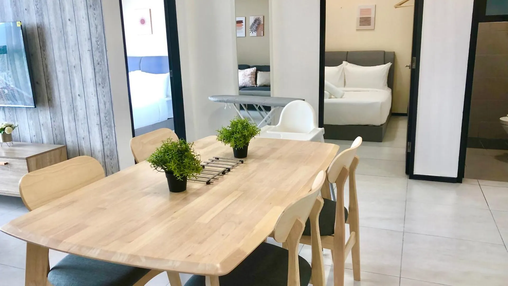 Urban Suite Condominium By Blue Sky Holidays Jelutong 0*,