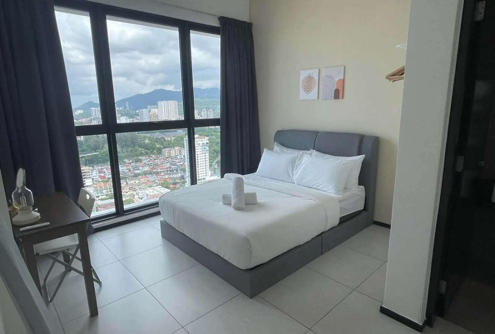Urban Suite Condominium By Blue Sky Holidays Jelutong Apartman